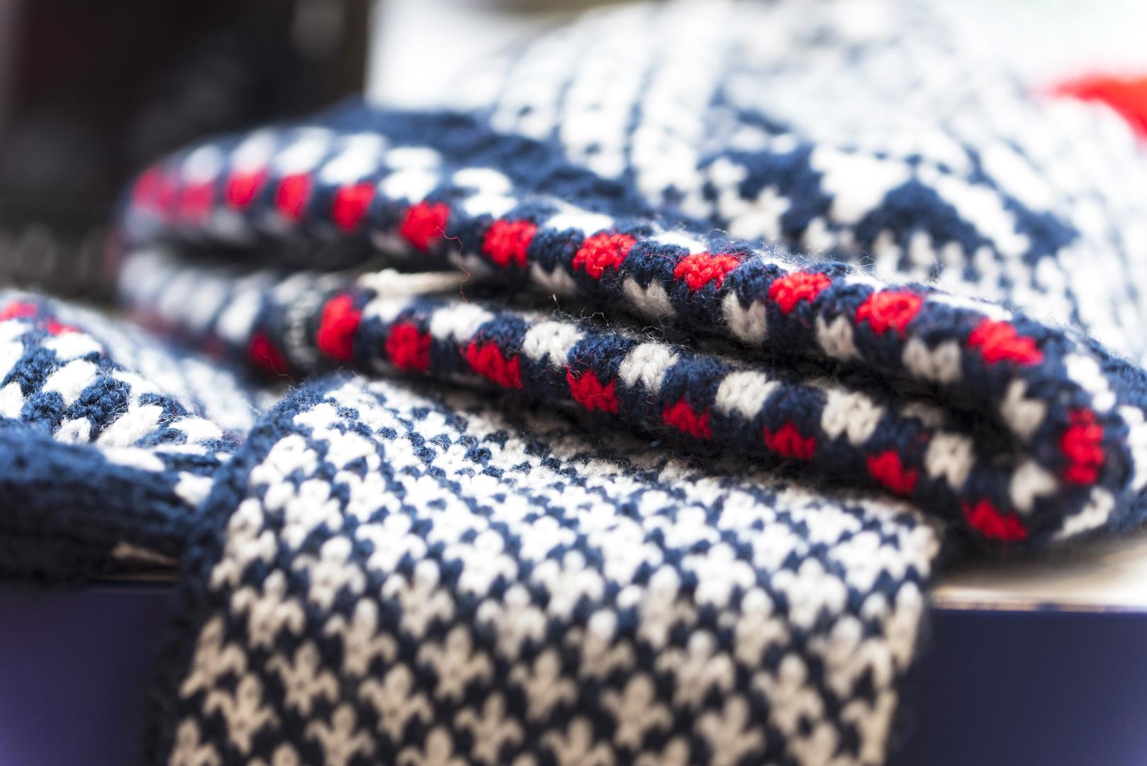 Grols Breiwerk Muts en Sjaal